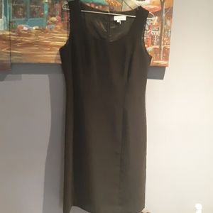 Calvin Klein black cocktail dress ##lbd